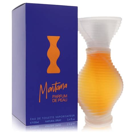 montana eau de toilette|montana perfume for women.